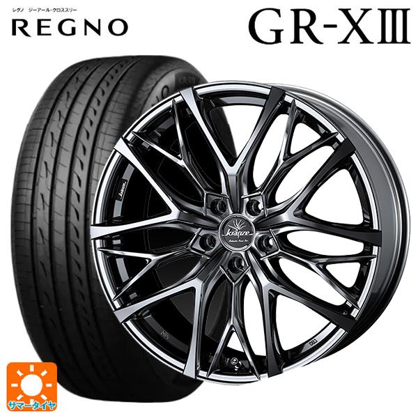 レグノ（ブリヂストン） トヨタ プリウス(60系)用 195/50R19 88H