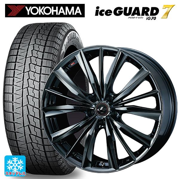 アイスガード 7 トヨタ プリウス(60系)用 195/50R19 88Q ヨコハマ 