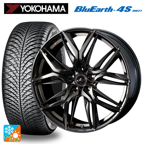 BluEarth トヨタ プリウス(60系)用 195/50R19 88H ヨコハマ ブルー