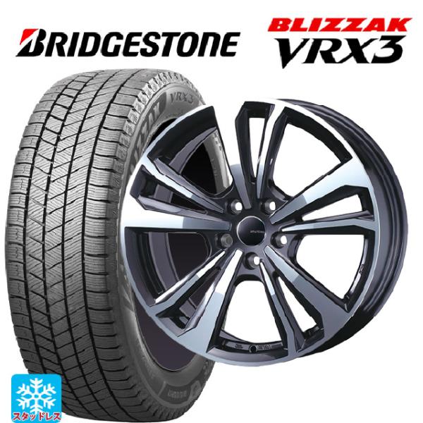 アウディ RS3セダン(8V系)用 225/40R18 88Q ブリヂストン ブリザック VRX3 正規品 # スマートライン 365