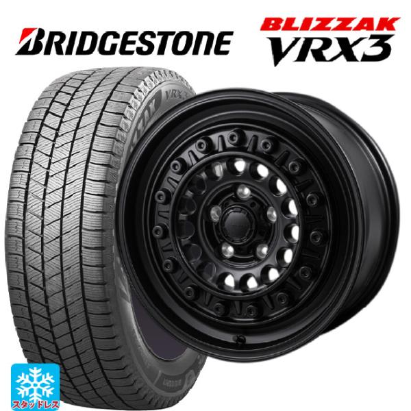 フィット　フリード　ブリザックVRX 2019年製造品　185/65R15 ブリザック ホンダ フリード(GT系)用 185/65R15 88Q ブリヂストン VRX3