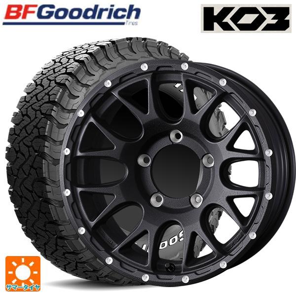 オールテレーン スズキ ジムニーシエラ(74系)用 195/80R15 107S BF