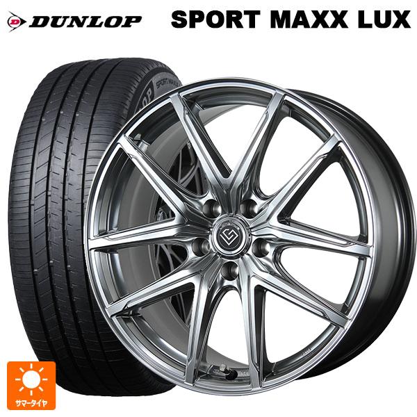 SP SPORT トヨタ アルファード(40系)用 225/60R18 100H ダンロップ