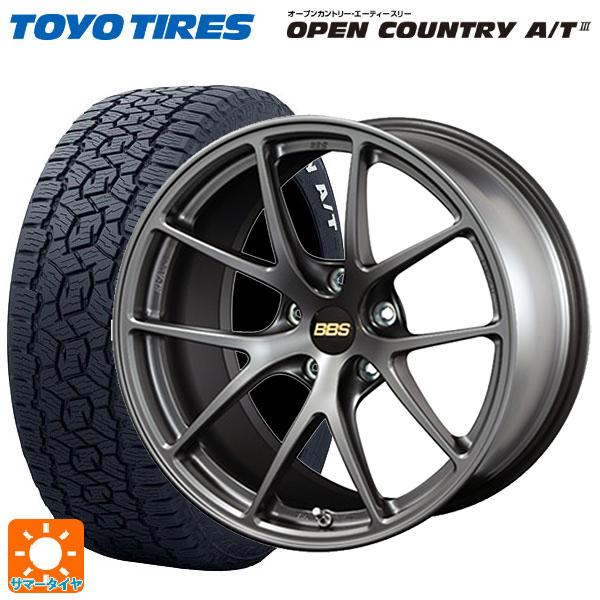 OPEN COUNTRY スバル フォレスター(SL系)用 225/55R18 98H トーヨー 