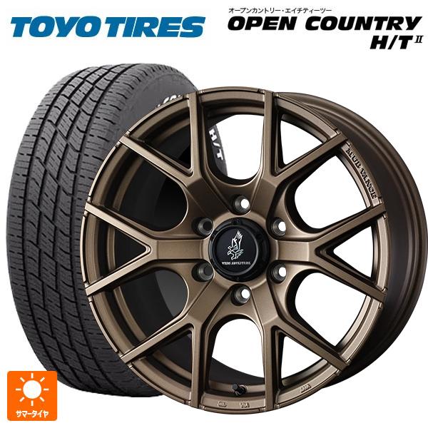 SUMRAIホイール　TOYO OPEN COUNTRY R/T 16 ジムニー OPEN COUNTRY スズキ ジムニーシエラ(74系)用 215/70R16 100H トーヨー
