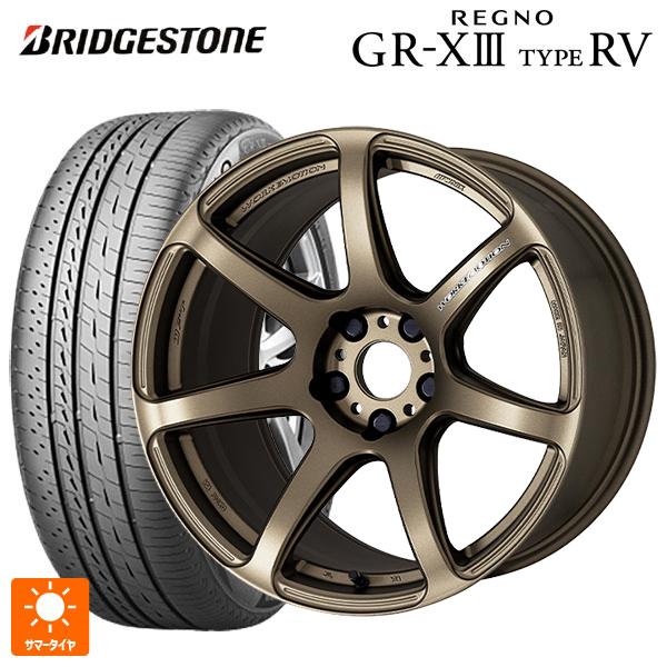 レグノ（ブリヂストン） トヨタ アルファード(30系)用 235/50R18 101V