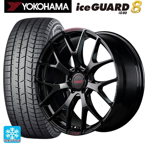 iceGUARD トヨタ プリウス(60系)用 195/50R19 88Q ヨコハマ アイス