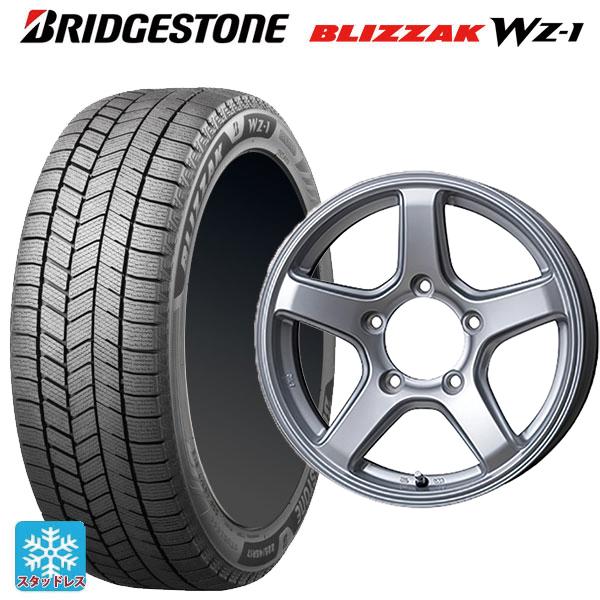 ブリザック スズキ ジムニーノマド(JC74W)用 2025年製 195/80R15 96Q