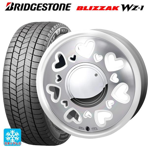 ブリザック ダイハツ タフト(LA900/LA910)用 2025年製 165/70R14 81Q