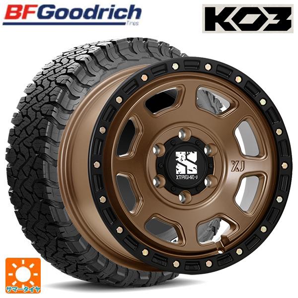 オールテレーン トヨタ ランドクルーザー250(250系)用 275/70R18 125 