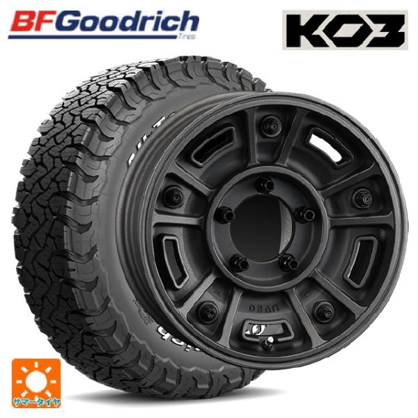 ランクル　285/75r16 BFGoodrich 16インチタイヤ４本 オールテレーン トヨタ ランドクルーザー70(GDJ76W)用 285/75R16 126