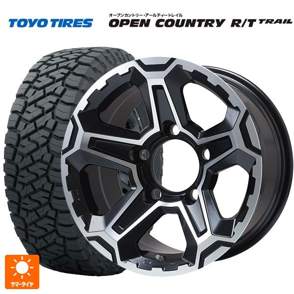 OPEN COUNTRY トヨタ ランドクルーザー70(GDJ76W)用 265/70R16 121 