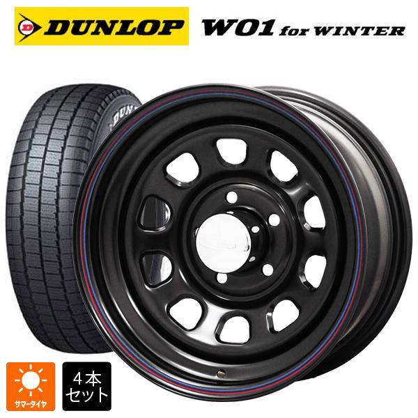 DUNLOP（ダンロップ） スズキ ジムニーシエラ(74系)用 195/80R15 107
