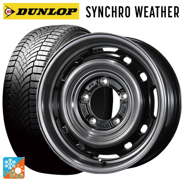 スズキ ジムニーシエラ(74系)用 215/70R16 100H ダンロップ シンクロウェザー ランドフット XFG