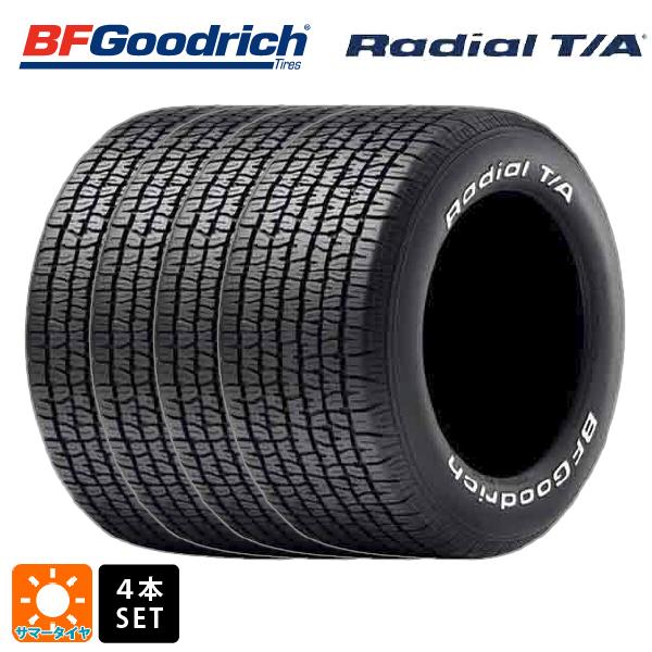ラジアル 送料無料 サマータイヤ 4本セット 295/50R15 105S 15インチ 