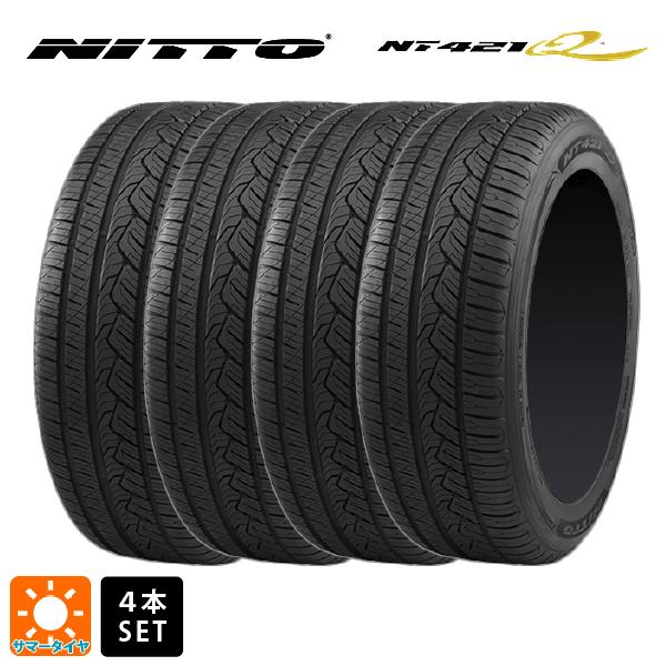 ニットータイヤ 送料無料 サマータイヤ 4本セット 255/50R19 107W XL  