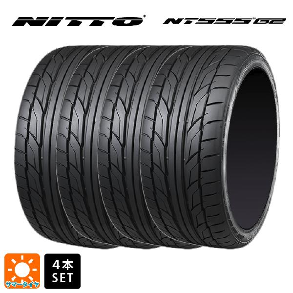 ニットータイヤ 送料無料 サマータイヤ 4本セット 245/35R21 96Y XL 21 