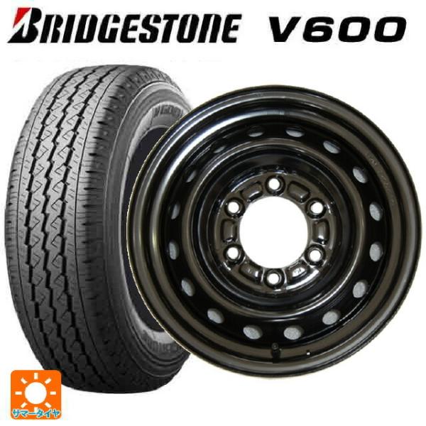 BRIDGESTONE（ブリヂストン） 送料無料 サマータイヤホイール 4本