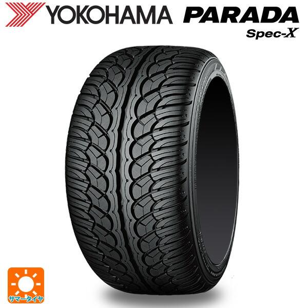 PARADA サマータイヤ 305/40R22 114V 22インチ ヨコハマ パラダ PA02 