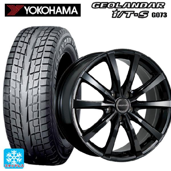 【引取決定】スタッドレス　タイヤ 　GEOLANDAR I/T-S G073 215/70R16 GEOLANDAR I/T-S G073 ヨコハマ ジオランダーI/T-S 215/60R17 96Q