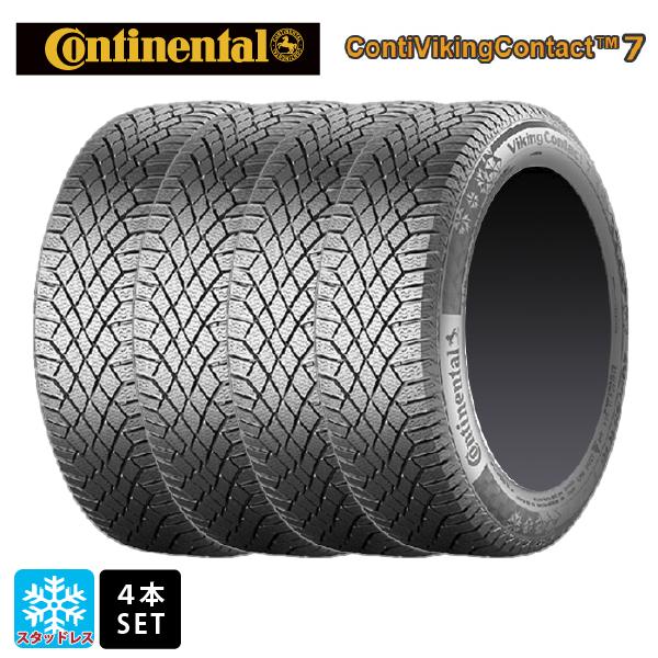 VikingContact 送料無料 スタッドレスタイヤ 4本セット 155/65R14 75T 