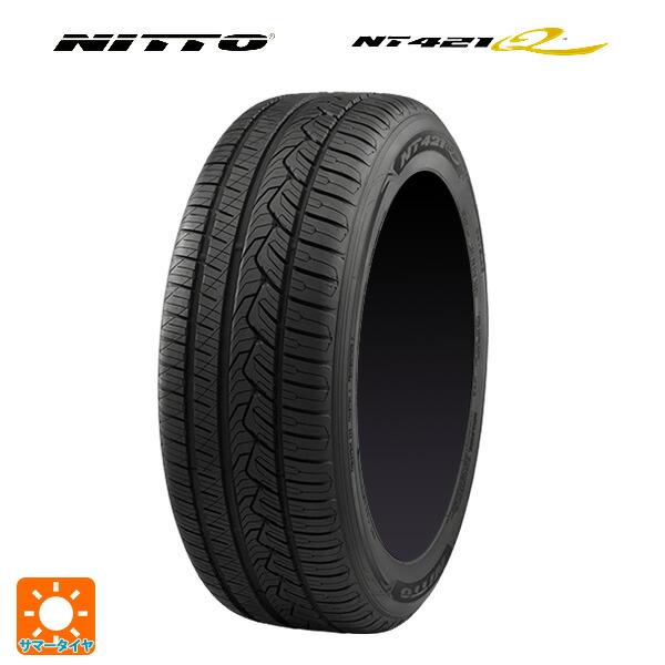 サマータイヤ 295/35R21 107W XL 21インチ ニットー NT421Q 新品 1本 