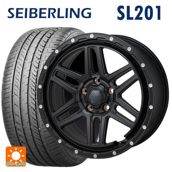 205/55R16 4本セット SEIBERLING SL201夏タイヤ 送料無料 サマータイヤホイール 4本セット 2025年製 205/55R16 91V