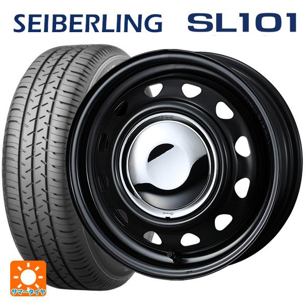 送料無料 サマータイヤホイール 4本セット 2024年製 165/70R14 81S 