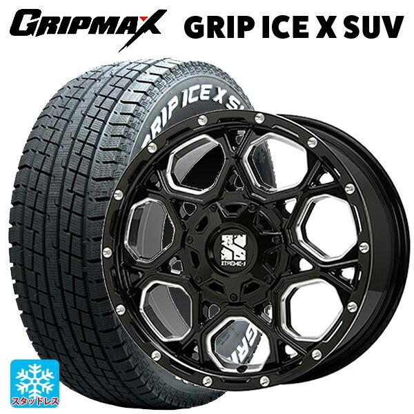 送料無料 スタッドレスタイヤホイール 4本セット 265/65R17 112T 