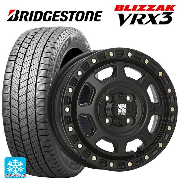 145/80R13　スタッドレスタイヤ4本セット ブリザック 送料無料 スタッドレスタイヤホイール 4本セット 2025年製