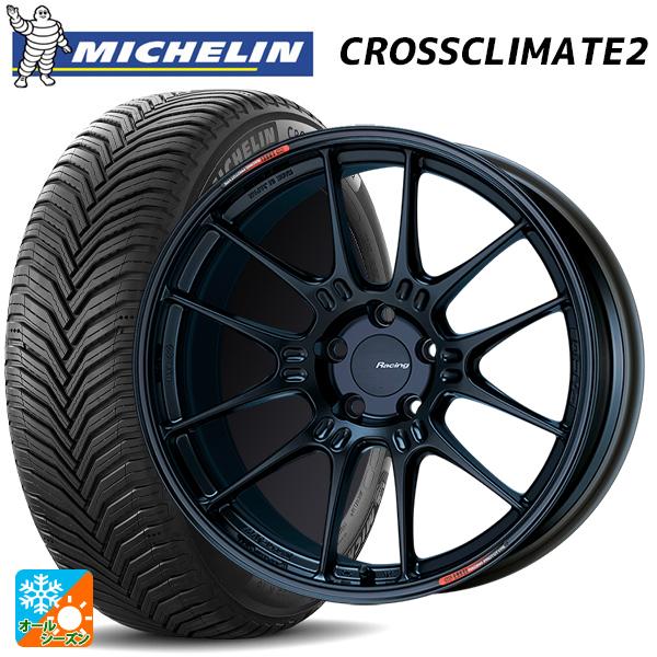 CROSSCLIMATE 送料無料 オールシーズンタイヤホイール 4本セット