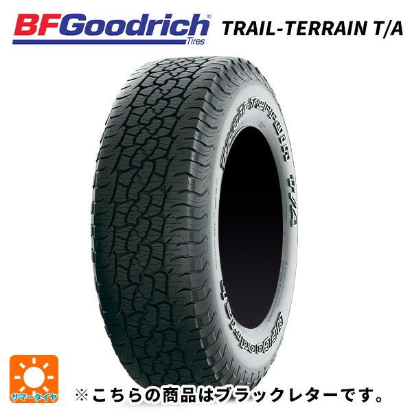 BFグッドリッチ サマータイヤ 235/55R19 105H XL 19インチ トレイル