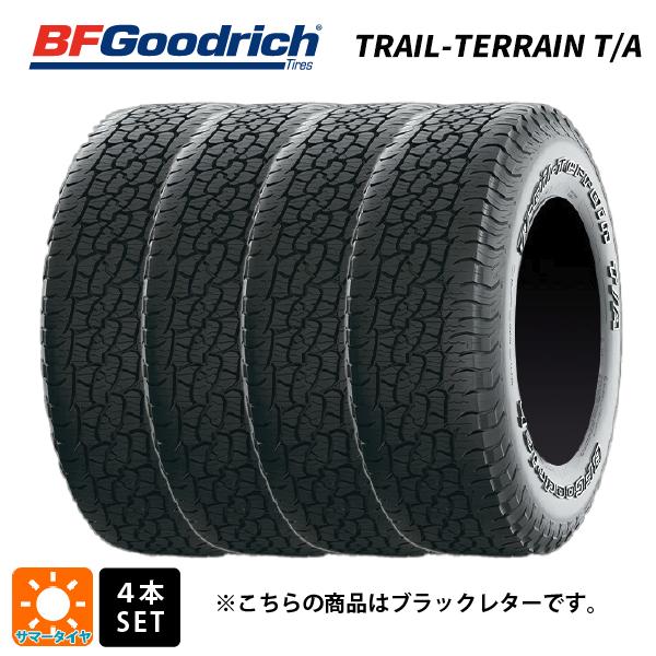 送料無料 サマータイヤ 4本セット 225/55R18 102H XL 18インチ BF  