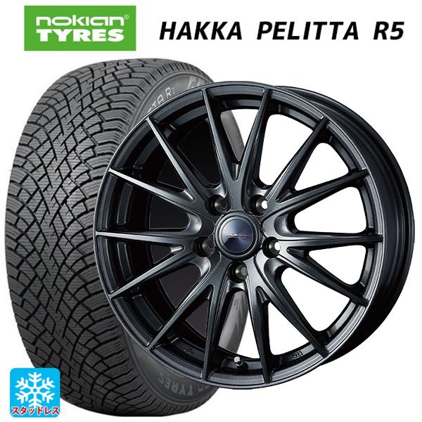 nokian TYRES（ノキアンタイヤ） 送料無料 スタッドレスタイヤホイール 
