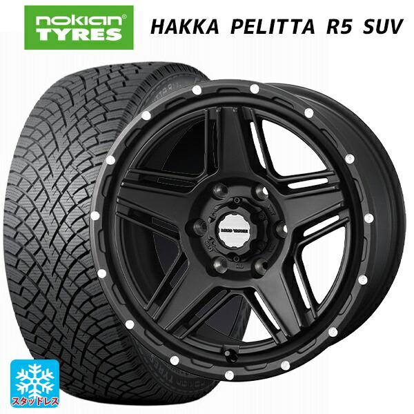 nokian TYRES（ノキアンタイヤ） 送料無料 スタッドレスタイヤホイール 