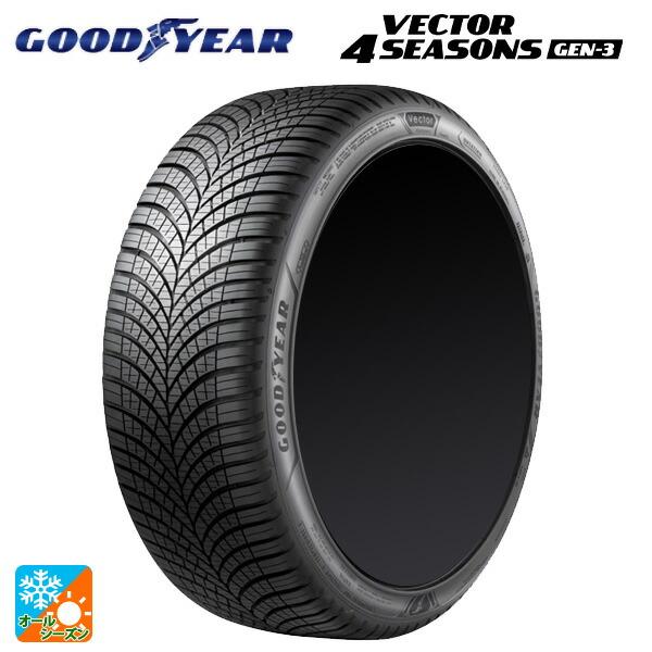 Vector（グッドイヤー） オールシーズンタイヤ 215/55R17 98W XL 17
