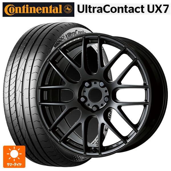 コンチネンタル（CONTINENTAL） 送料無料 サマータイヤホイール 4本 