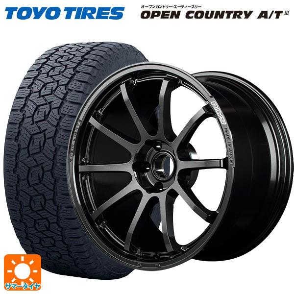 OPEN COUNTRY 送料無料 サマータイヤホイール 4本セット 225/60R17 99H