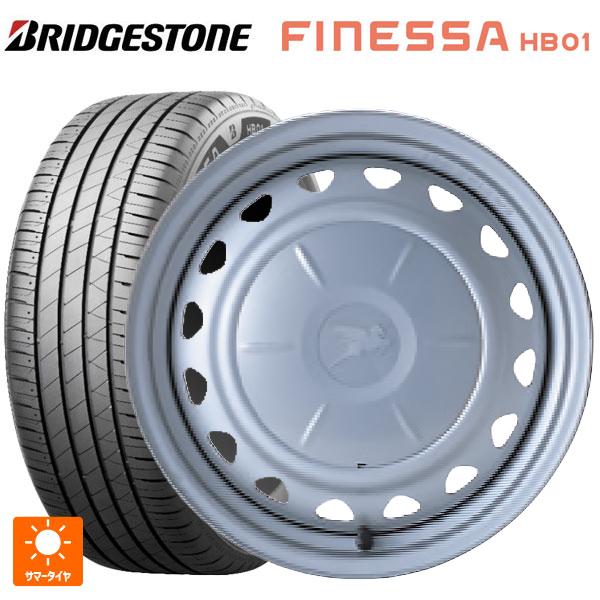 BRIDGESTONE（ブリヂストン） 送料無料 サマータイヤホイール 4本 