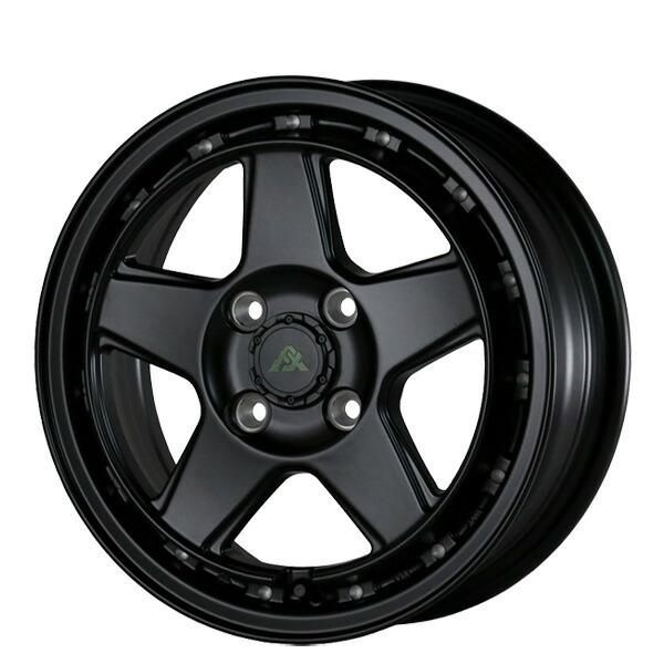 フェニーチェ XC5 15×5J +45 100-4H ヨコハマ ジオランダー - 15インチ