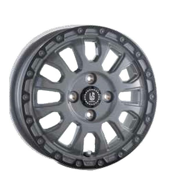 阿部商会 ラ・ストラーダ アベンチュラ SGAR 15×4.5 +45 4/100 新品  