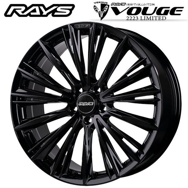 RAYS レイズ ベルサス クラフトコレクション ヴォウジェ リミテッド GX