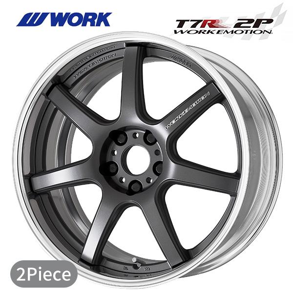 ワーク　エモーションt7r 19インチ　30後期セルシオ　純正ホイールセット ワーク エモーションt7r 19インチ 30後期セルシオ 純正ホイールセット