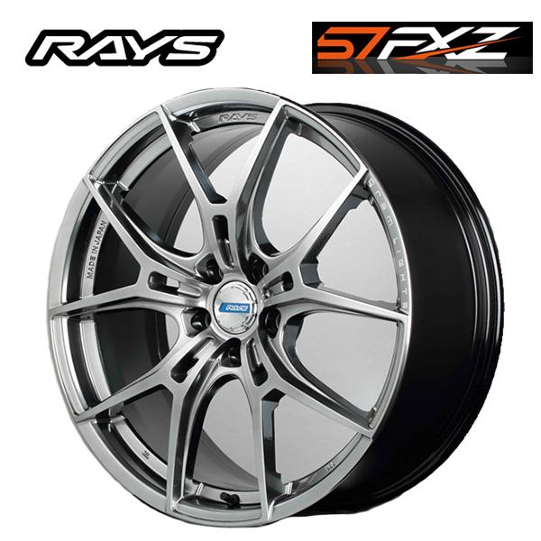 RAYS レイズ グラムライツ 57エフエックスズィー リミテッド 