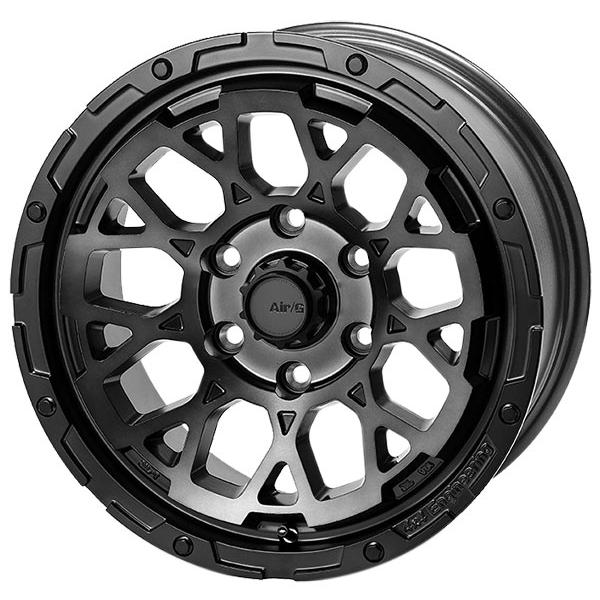 4×4エンジニアリング エアーG ロックス ゴーストエディション 16×7 +35