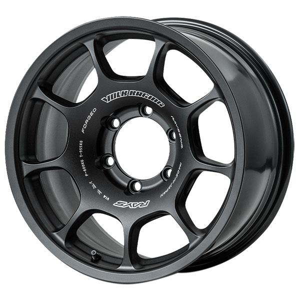 RAYS レイズ ボルクレーシング ZE40X BT 17×8 ±0 6/139.7 112新品