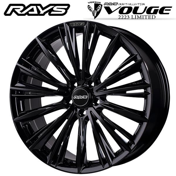 RAYS レイズ ベルサス クラフトコレクション ヴォウジェ 2223