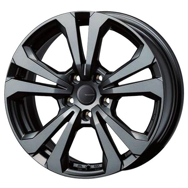 ティーエーエス アドバンスライン SV1 ガンメタリック 18×7 +44 5/112