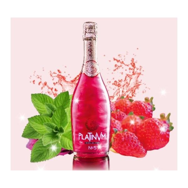 プラチナム フレグランス No,５ ストロベリー＆ミント 750ｍｌ