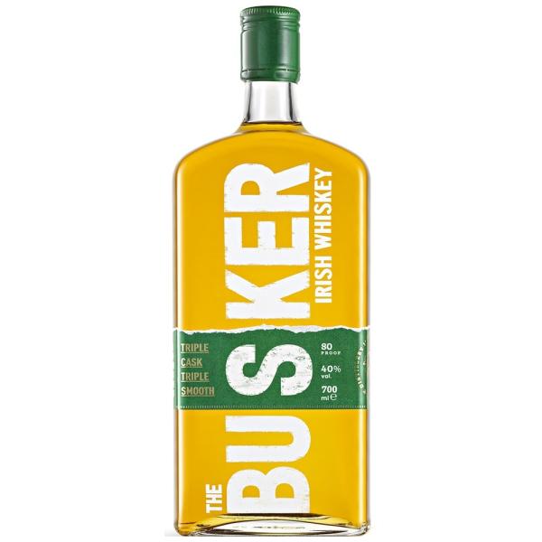 バスカー アイリッシュウイスキー 700ml